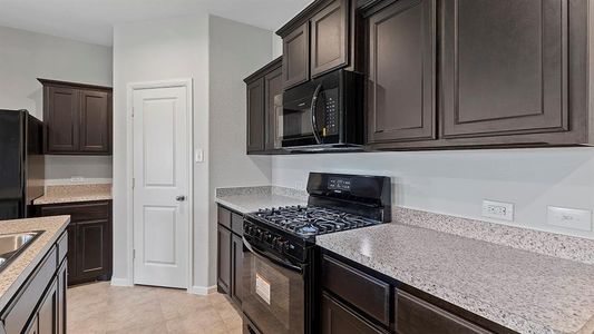 Kitchen - All Home and community information, including pricing, included features, terms, availability and amenities, are subject to change at any time without notice or obligation. All Drawings, pictures, photographs, video, square footages, floor plans, elevations, features, colors and sizes are approximate for illustration purposes only and will vary from the homes as built.