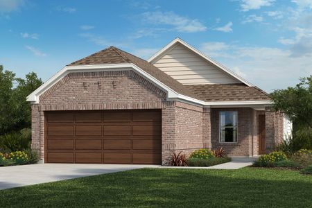 New construction Single-Family house 3805 Tufino Lane, Round Rock, TX 78665 - photo 4 4
