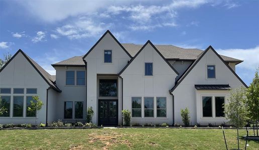 New construction Single-Family house 12844 Bentwood Farms Trace, Montgomery, TX 77356 - photo 0 0
