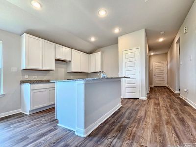 New construction Single-Family house 8582 Redhawk Loop, San Antonio, TX 78222 Aspen- photo