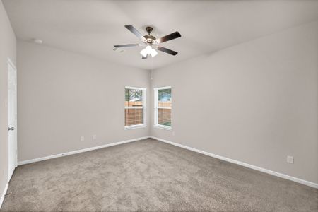 New construction Single-Family house 24705 Sonora Crescent Circle, Huffman, TX 77336 - photo 98 98