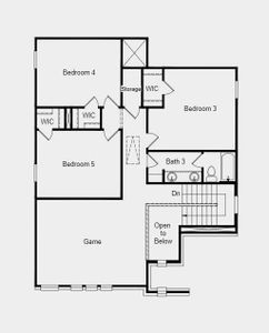 Structural Options Added: Covered Patio and Flex Room