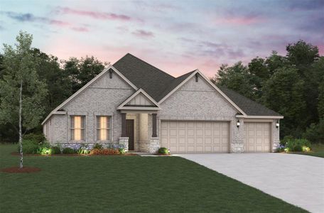 New construction Single-Family house 110 Republic Lane, Forney, TX 75126 Magnolia- photo 7 7