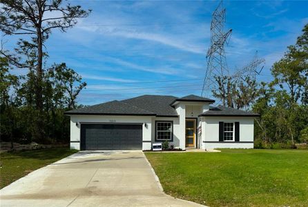 New construction Single-Family house 16210 Sw 59Th Avenue Road, Ocala, FL 34473 - photo 0