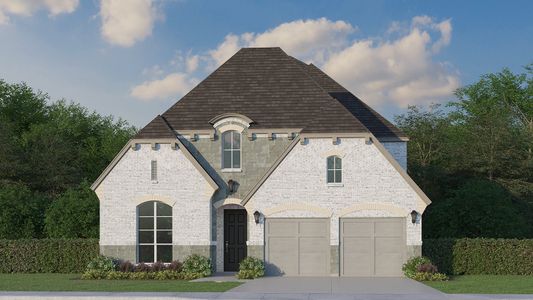 New construction Single-Family house 8760 Scotty'S Lake Lane, The Colony, TX 75056 Plan 1572- photo 0 0