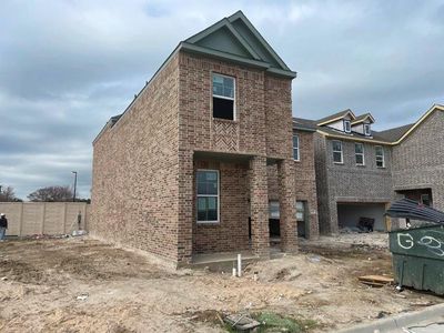 New construction Single-Family house 4205 Watson Way, North Richland Hills, TX 76180 Sanders Homeplan- photo 28 28