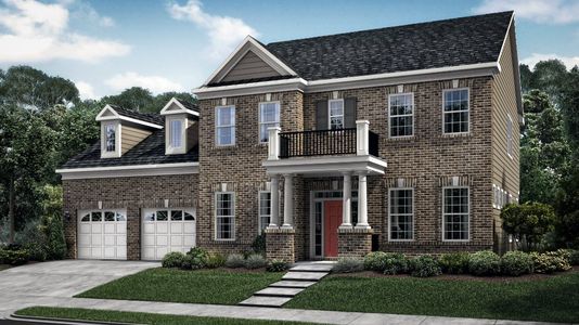New construction Single-Family house 12033 New Hill Road, Holly Springs, NC 27540 - photo 4 4