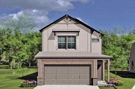 New construction Single-Family house 14538 Aston Pines Drive, Houston, TX 77090 - photo 0 0