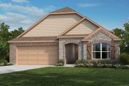 New construction Single-Family house 18307 Walnut Canopy Way, Tomball, TX 77377 - photo 1 1