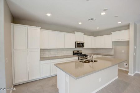 New construction Single-Family house 12131 W Marguerite Avenue, Avondale, AZ 85323 Castellano- photo 4 4