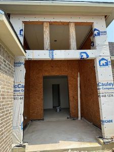 New construction Single-Family house 982 Road 66111, Dayton, TX 77535 - photo 4 4