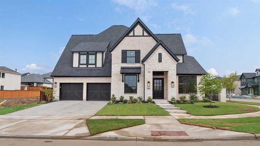 New construction Single-Family house 3888 Lacefield Drive, Frisco, TX 75033 536A- photo 0
