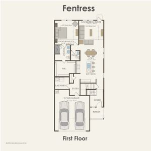 New construction Single-Family house Fentress, 4109 Lily Glade Lane, New Berlin, TX 78155 - photo