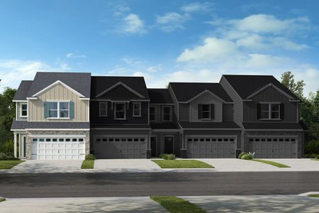 New construction Single-Family house 2516 Homestead Rd., Chapel Hill, NC 27516 - photo 0
