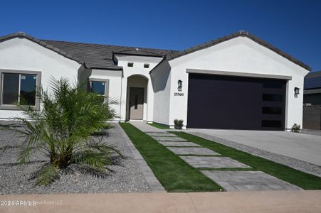 New construction Single-Family house 15560 S Guaymas Circle, Arizona City, AZ 85123 - photo 3 3