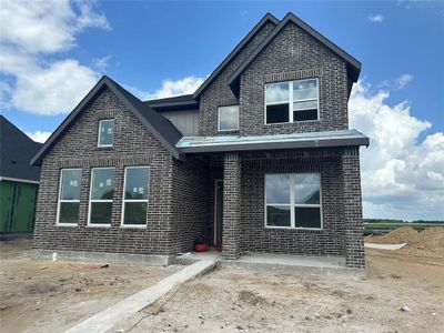 New construction Single-Family house 12104 Shoal Court, Mont Belvieu, TX 77523 Pebble Beach 42'- photo 0 0