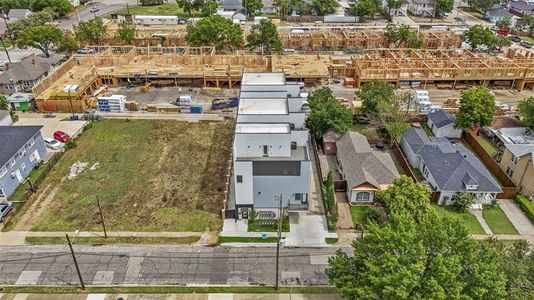 New construction Townhouse house 521 Melba Street, Unit 102, Dallas, TX 75208 - photo 28 28