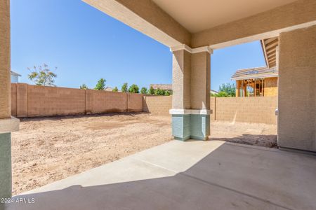 New construction Single-Family house 20941 E Via Del Sol Street, Queen Creek, AZ 85142 - photo 42 42