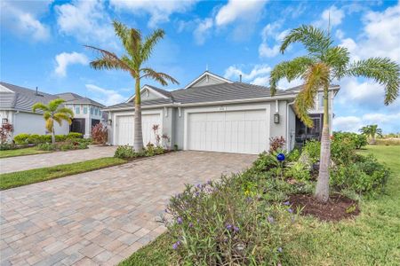 New construction Single-Family house 222 Van Gogh Cove, Bradenton, FL 34212 - photo 0