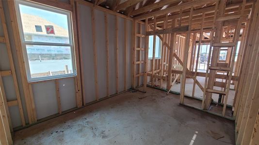 New construction Single-Family house 918 Palo Brea Loop, Hutto, TX 78634 Eleanor Homeplan- photo 19 19