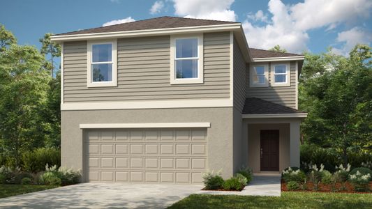 New construction Single-Family house Sherwood, Cypress Pkwy, Kissimmee, FL 34758 - photo