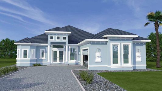 New construction Single-Family house 50 Leanni Way, Palm Coast, FL 32137 - photo 0 0