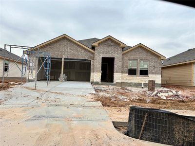 New construction Single-Family house 213 Blanco Drive, Huntsville, TX 77340 Elgin- photo 0 0