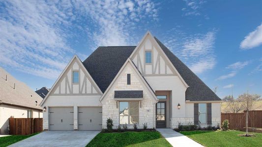 New construction Single-Family house 506 Woodcress, Haslet, TX 76052 3430W- photo 11 11