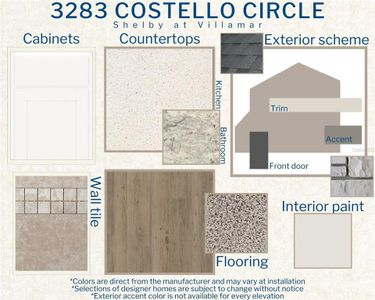 New construction Single-Family house 3283 Costello Circle, Winter Haven, FL 33884 - photo 1 1