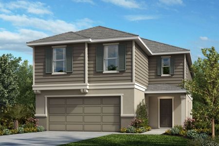 New construction Single-Family house 119 Cypress Knees Dr., Lake Wales, FL 33859 - photo 0 0
