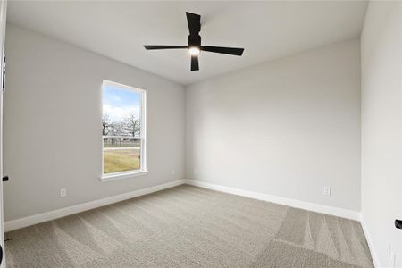 New construction Single-Family house 559 Gopher Road, Weatherford, TX 76088 - photo 19 19