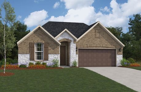 New construction Single-Family house 16222 Aspen Crest Drive, Conroe, TX 77302 - photo 2 2