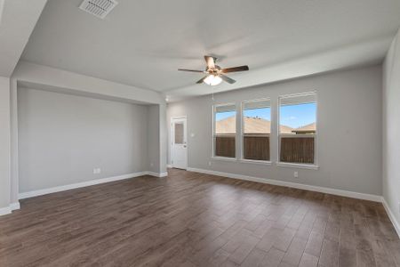 New construction Single-Family house 122 Plover Place, Rhome, TX 76078 - photo 62 62