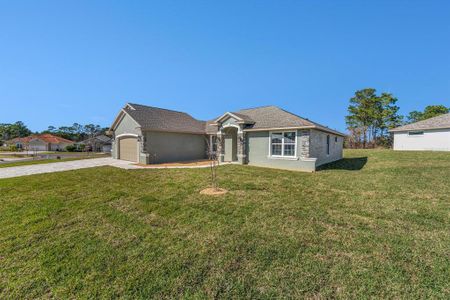 New construction Single-Family house 17887 Sw 72Nd Street Road, Dunnellon, FL 34432 - photo 6 6