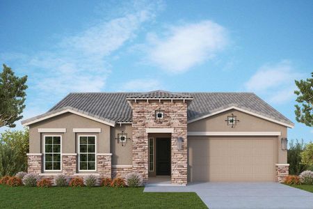 New construction Single-Family house 21326 West Mariposa Street, Buckeye, AZ 85396 - photo 4 4