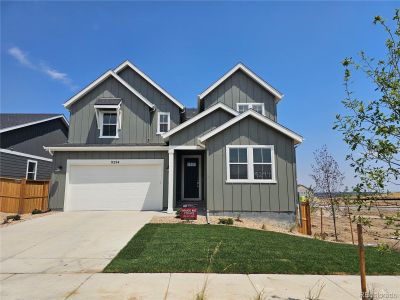 New construction Single-Family house 9294 Quartz Street, Arvada, CO 80007 Fairmount | A Multi-Gen Home- photo 4 4