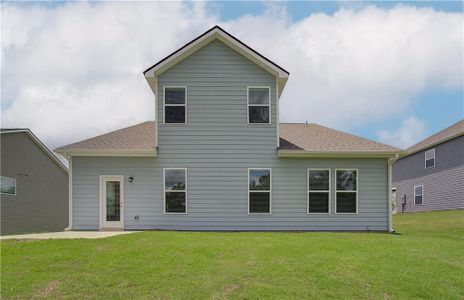 New construction Single-Family house 80 Scout Way, Newnan, GA 30263 - photo 26 26