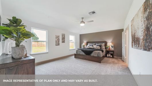 New construction Single-Family house 31610 Barrymoore Trace, Fulshear, TX 77441 - photo 18 18