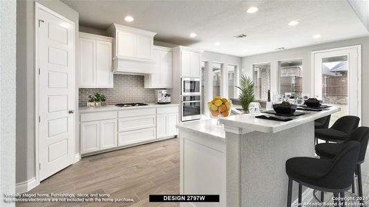 New construction Single-Family house 139 Buckley Oak, Castroville, TX 78009 Design 2797W- photo 3 3