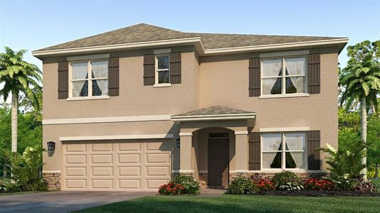 New construction Single-Family house 5149 Adega Way, Bradenton, FL 34211 Hayden- photo 0