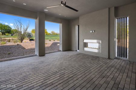 New construction Townhouse house 37200 N Cave Creek Road, Unit 1111, Scottsdale, AZ 85262 - photo 36 36