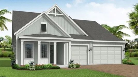 New construction Single-Family house 95191 Amelia National Parkway, Fernandina Beach, FL 32034 - photo 2 2