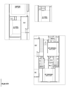 New construction Single-Family house 8608 Scotty'S Lake Lane, The Colony, TX 75056 - photo 12 12