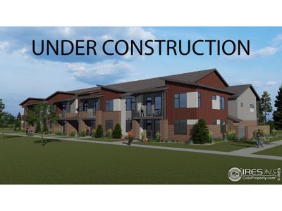New construction Multi-Family house 975 Landmark Way, Unit #7, Fort Collins, CO 80524 - photo 0 0