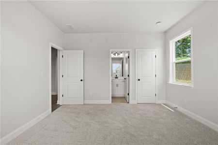 New construction Single-Family house 5980 Misty Hill Lane, Buford, GA 30518 Aiken- photo 10 10