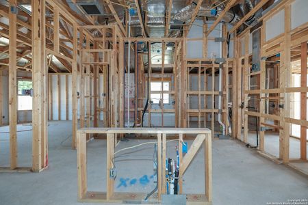 New construction Single-Family house 5019 Terlingua Pass, San Antonio, TX 78222 - photo 6 6