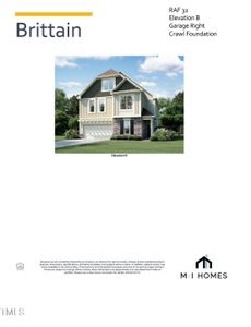 New construction Single-Family house 3113 Armeria Drive, Unit Lot 32, Apex, NC 27502 - photo 1 1