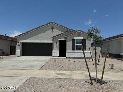 New construction Single-Family house 15408 W Desert Hollow Drive, Surprise, AZ 85387 - photo 0