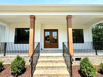 New construction Single-Family house 2411 Callaghan Court, Landis, NC 28088 Custom Plan 2612- photo 17 17