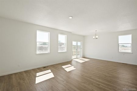 New construction Single-Family house 4683 Antler Court, Johnstown, CO 80534 NEWCASTLE- photo 7 7